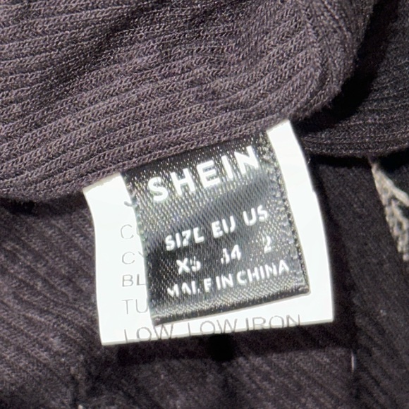 SHEIN BODYSUIT - Picture 2 of 2